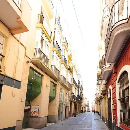 La Casa De Carmen Centro Historico Free Parking Aire Centralizado *