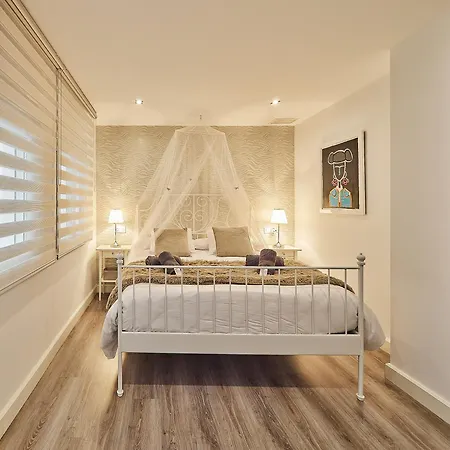 Apartamento La Casa De Carmen Centro Histórico De Con Parking Gratis Y Aire Acondicionado Cádiz