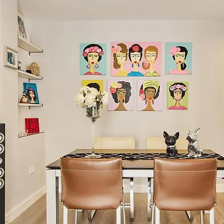 La Casa De Carmen Centro Histórico De Con Parking Gratis Y Aire Acondicionado Apartamento