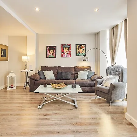 La Casa De Carmen Centro Histórico De Con Parking Gratis Y Aire Acondicionado Apartamento