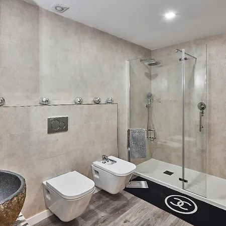 Apartamento La Casa De Carmen Centro Histórico De Con Parking Gratis Y Aire Acondicionado *