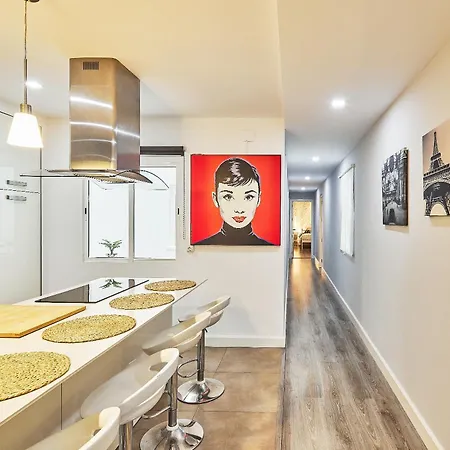 La Casa De Carmen Centro Histórico De Con Parking Gratis Y Aire Acondicionado Apartamento Cádiz