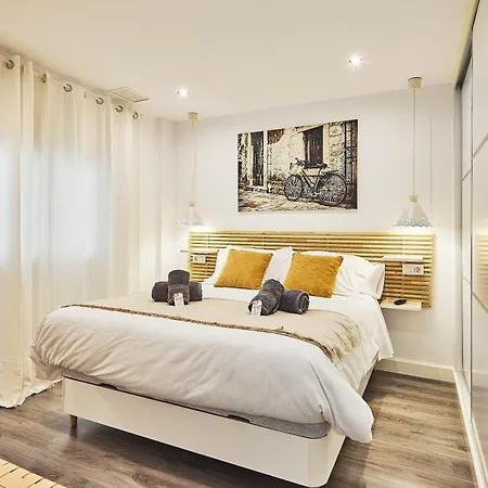 La Casa De Carmen Centro Histórico De Con Parking Gratis Y Aire Acondicionado Apartamento
