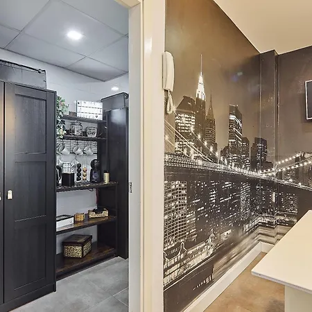Apartamento La Casa De Carmen Centro Histórico De Con Parking Gratis Y Aire Acondicionado *