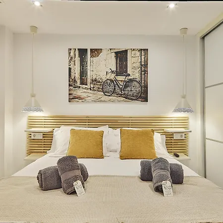 La Casa De Carmen Centro Histórico De Con Parking Gratis Y Aire Acondicionado