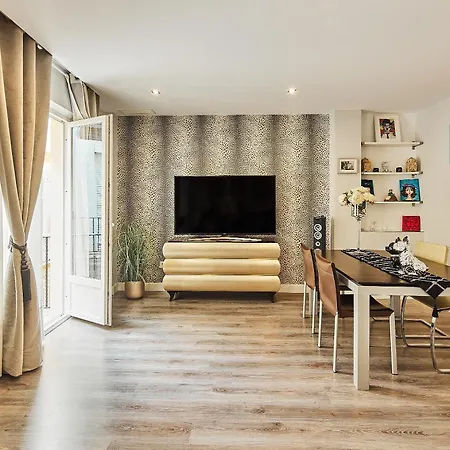 La Casa De Carmen Centro Histórico De Con Parking Gratis Y Aire Acondicionado Apartamento *