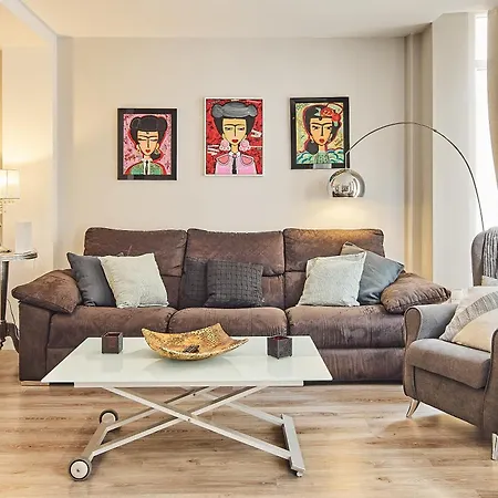 Apartamento La Casa De Carmen Centro Histórico De Con Parking Gratis Y Aire Acondicionado *